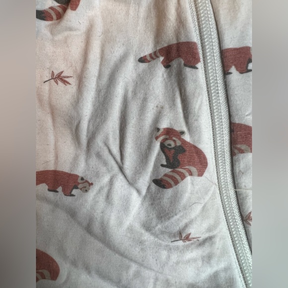 Kyte BABY Pajamas Kyte Red Panda Medium 5tog Sleep Sack Poshmark